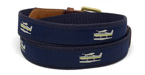 Men's belts - William Zuill - Leather belts - pattern belts - unique belts